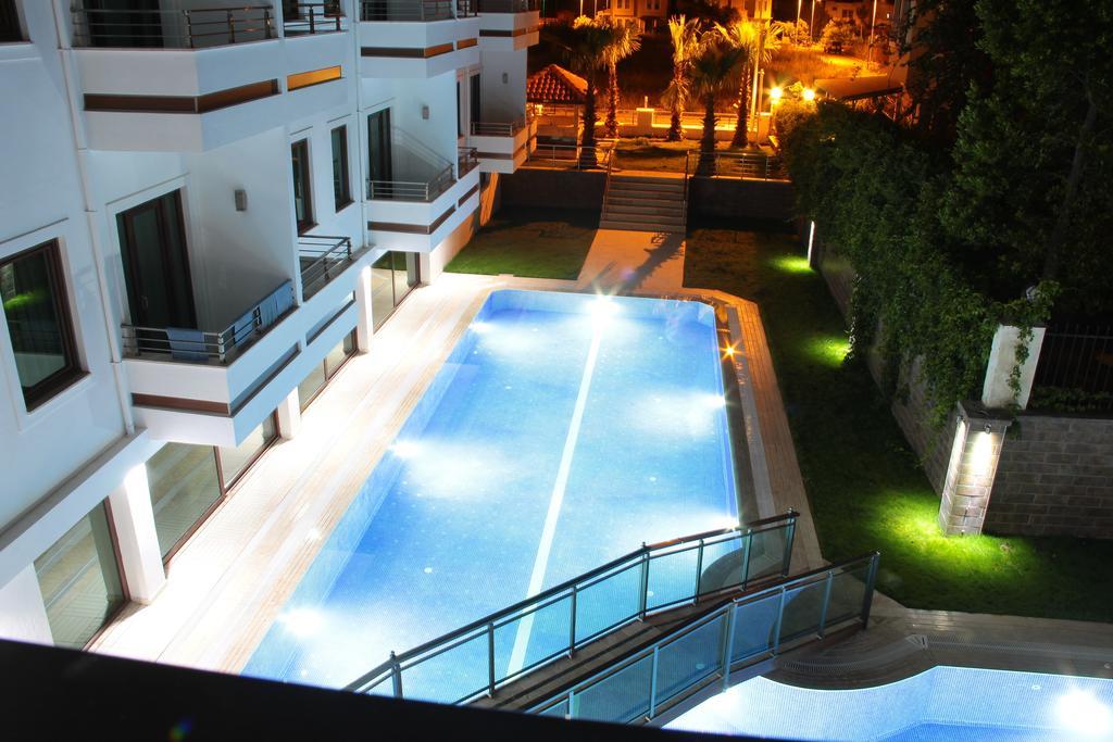 Malahit Exclusive City Hotel Fethiye Zewnętrze zdjęcie