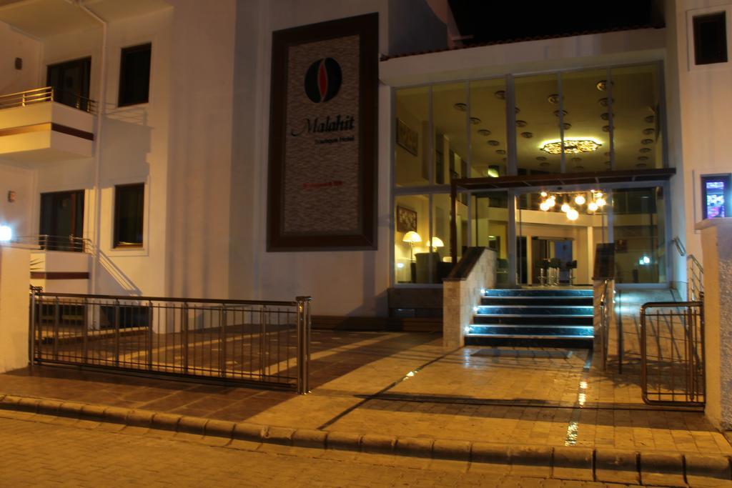 Malahit Exclusive City Hotel Fethiye Zewnętrze zdjęcie