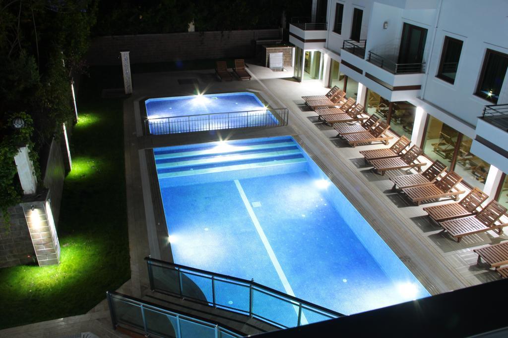 Malahit Exclusive City Hotel Fethiye Zewnętrze zdjęcie