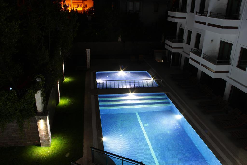 Malahit Exclusive City Hotel Fethiye Zewnętrze zdjęcie