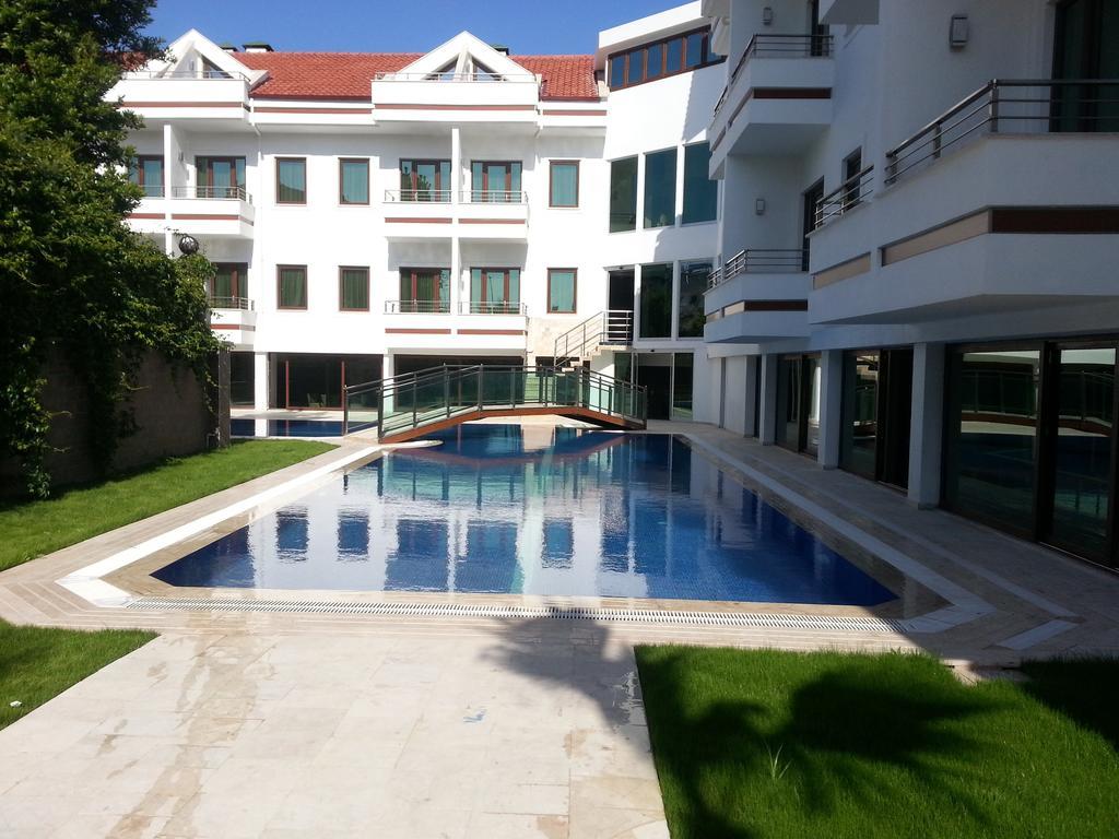 Malahit Exclusive City Hotel Fethiye Zewnętrze zdjęcie