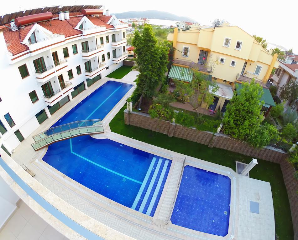 Malahit Exclusive City Hotel Fethiye Zewnętrze zdjęcie