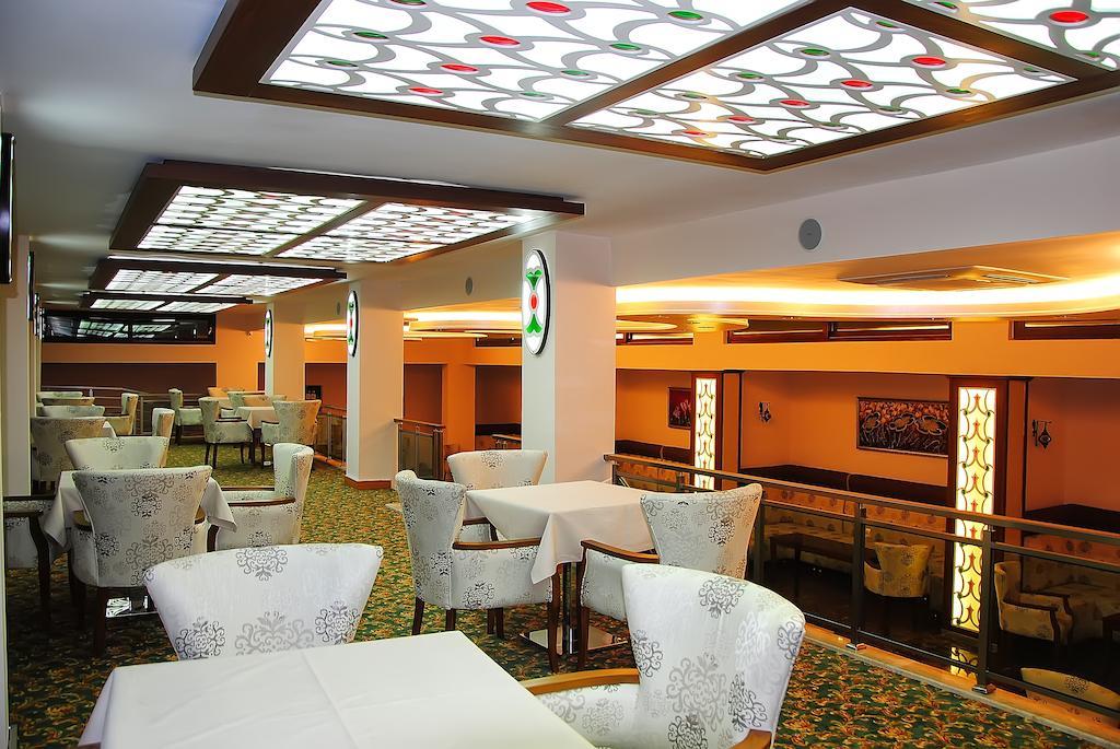Malahit Exclusive City Hotel Fethiye Zewnętrze zdjęcie