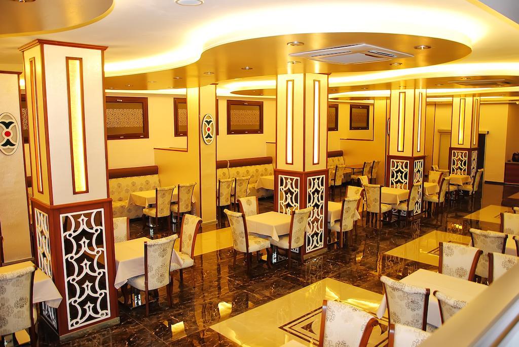 Malahit Exclusive City Hotel Fethiye Zewnętrze zdjęcie