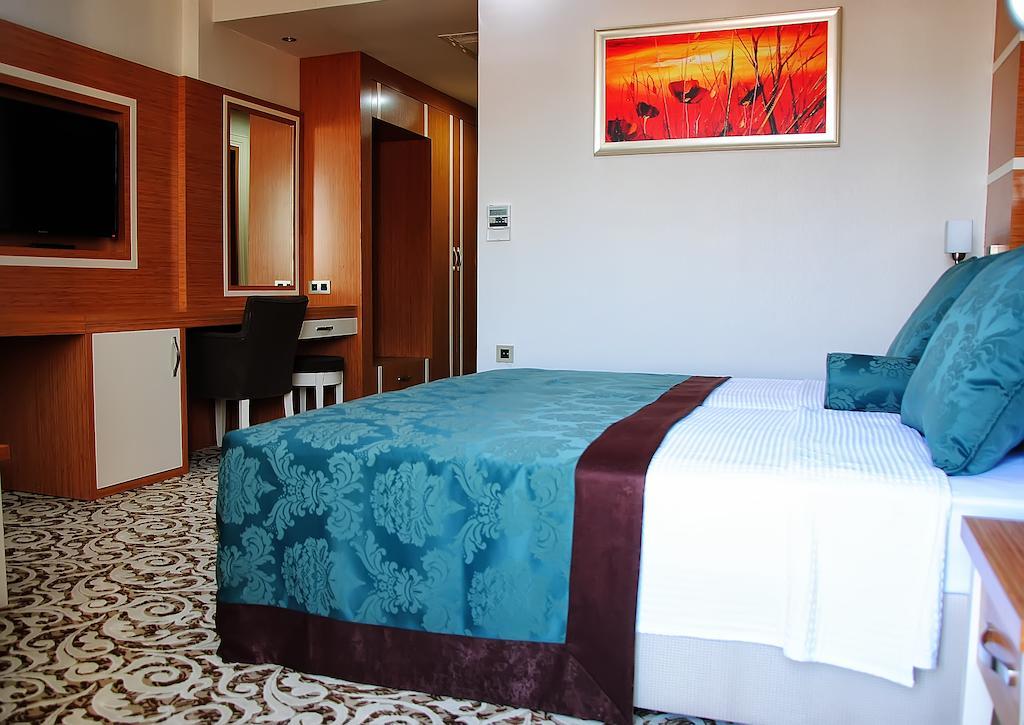 Malahit Exclusive City Hotel Fethiye Pokój zdjęcie