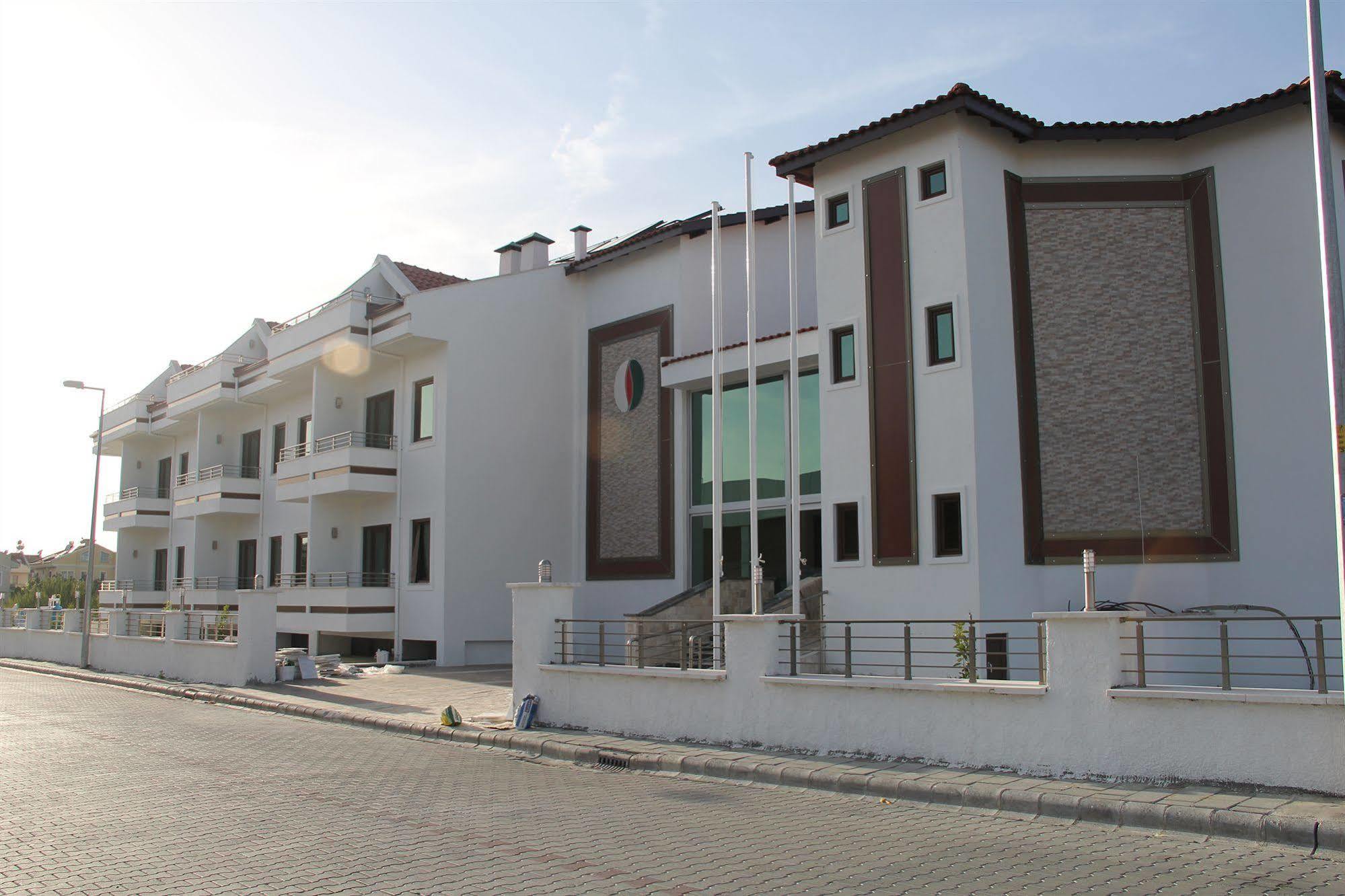 Malahit Exclusive City Hotel Fethiye Zewnętrze zdjęcie