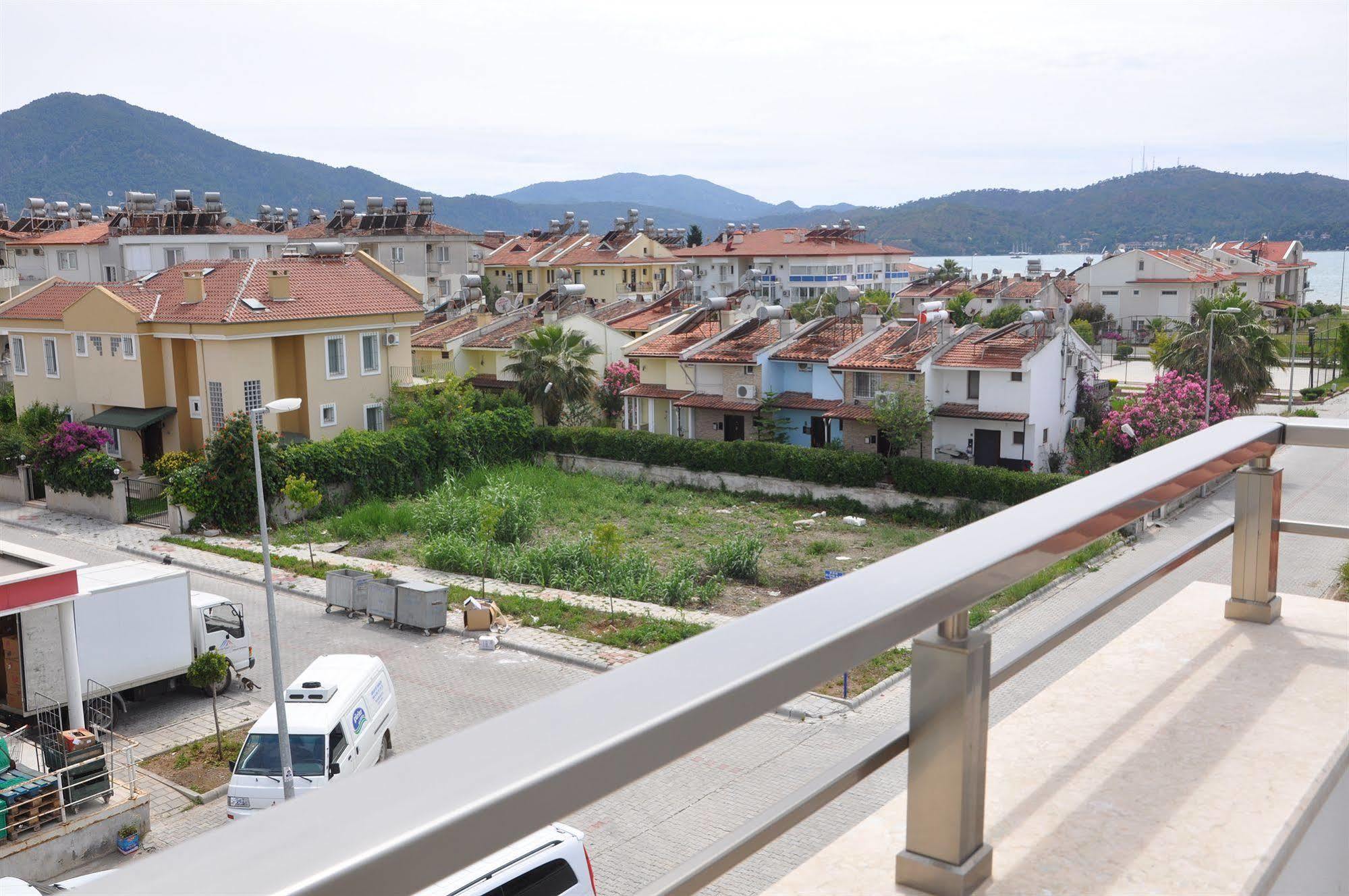 Malahit Exclusive City Hotel Fethiye Zewnętrze zdjęcie