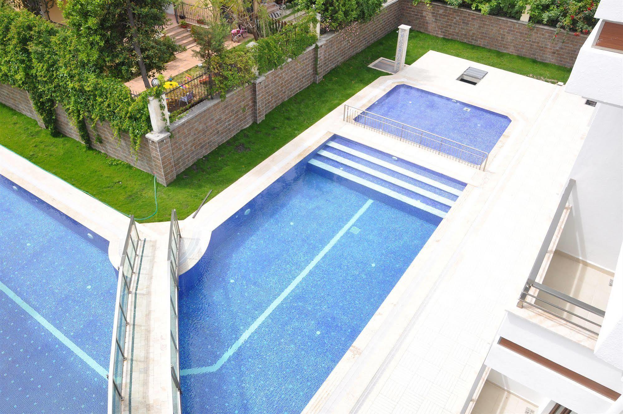 Malahit Exclusive City Hotel Fethiye Zewnętrze zdjęcie
