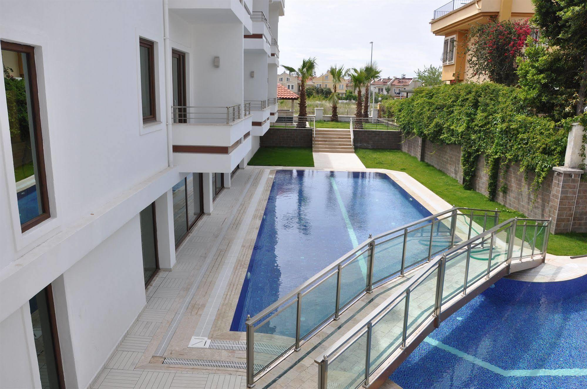 Malahit Exclusive City Hotel Fethiye Zewnętrze zdjęcie