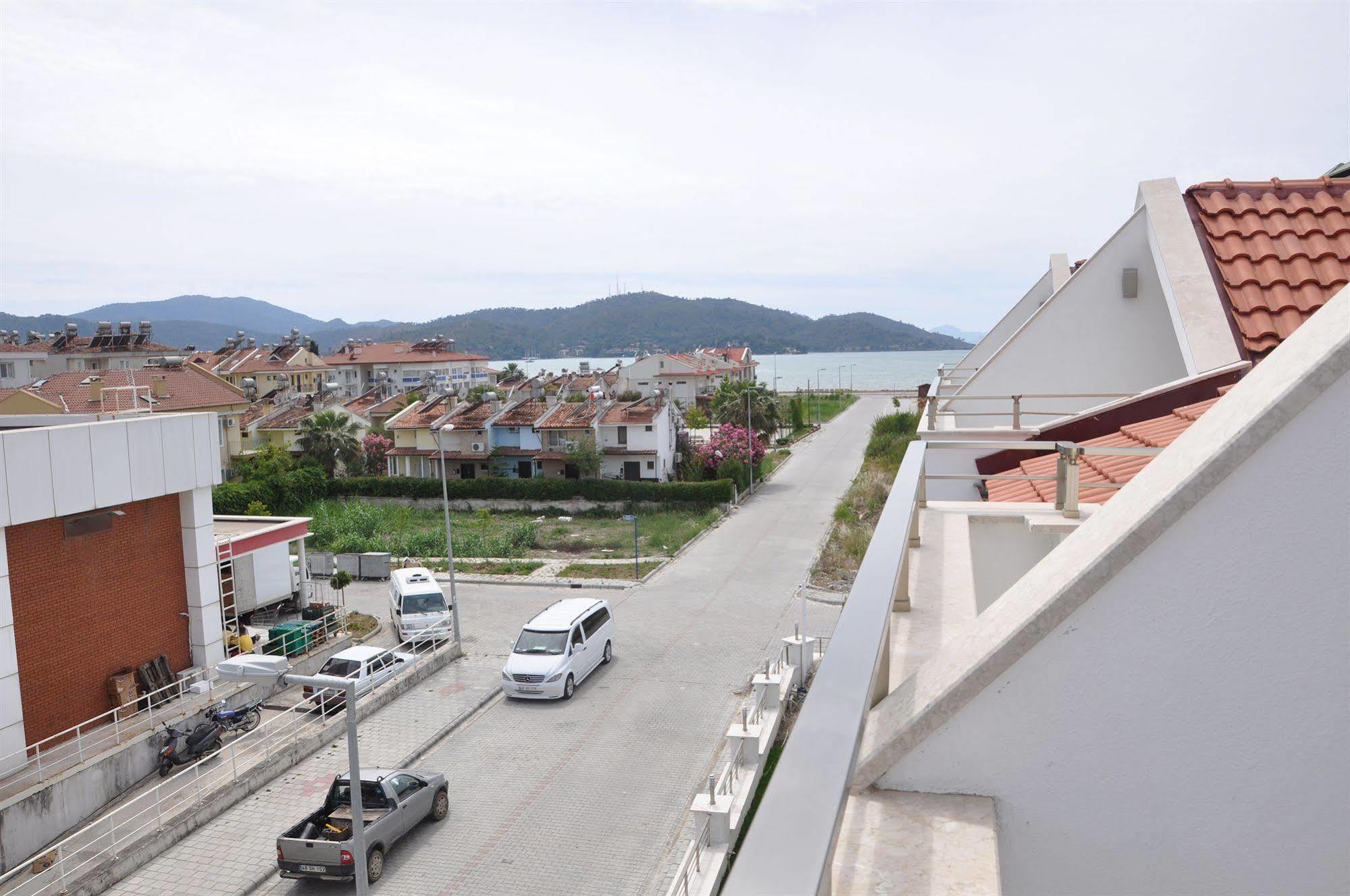 Malahit Exclusive City Hotel Fethiye Zewnętrze zdjęcie