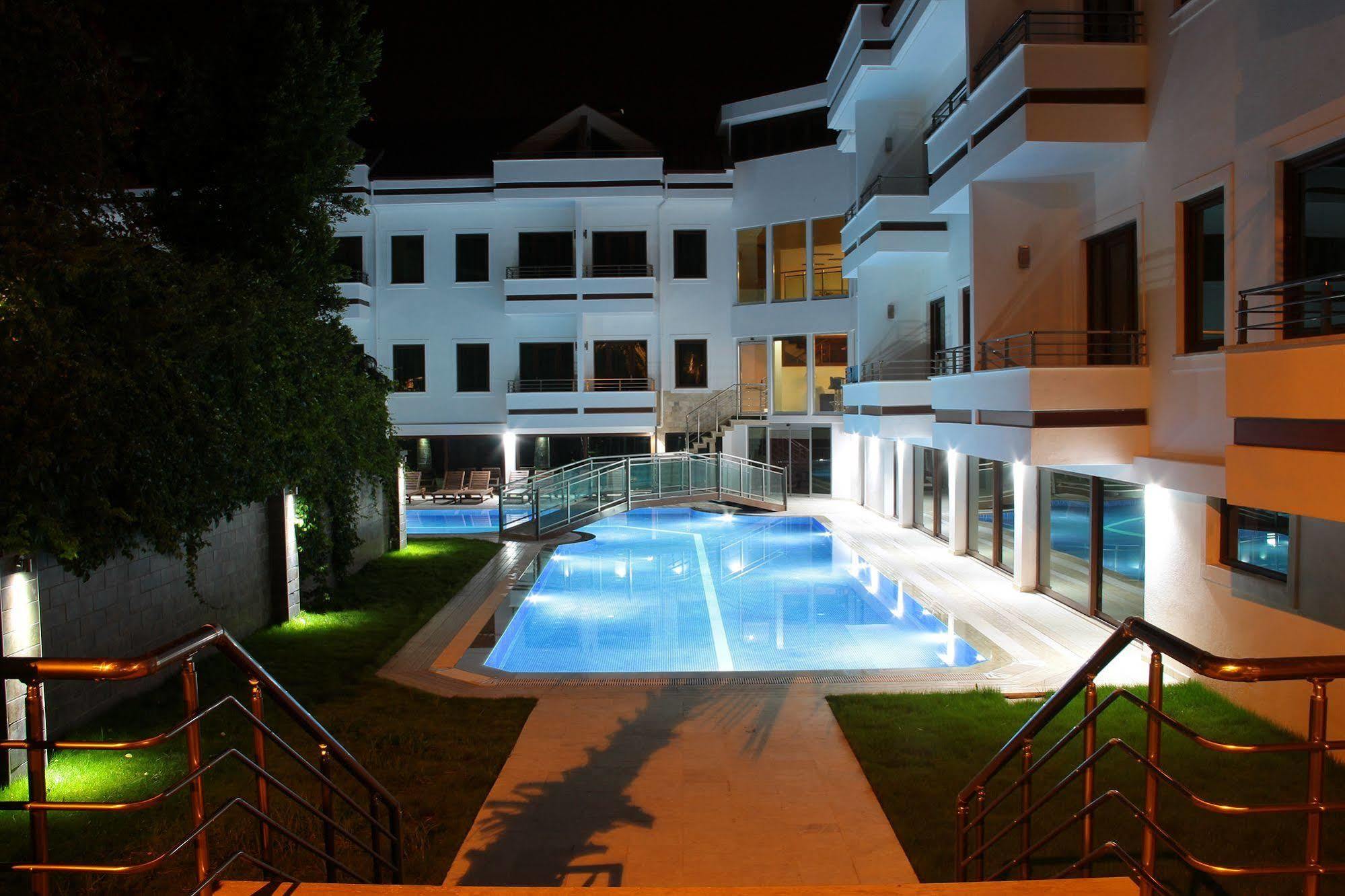 Malahit Exclusive City Hotel Fethiye Zewnętrze zdjęcie