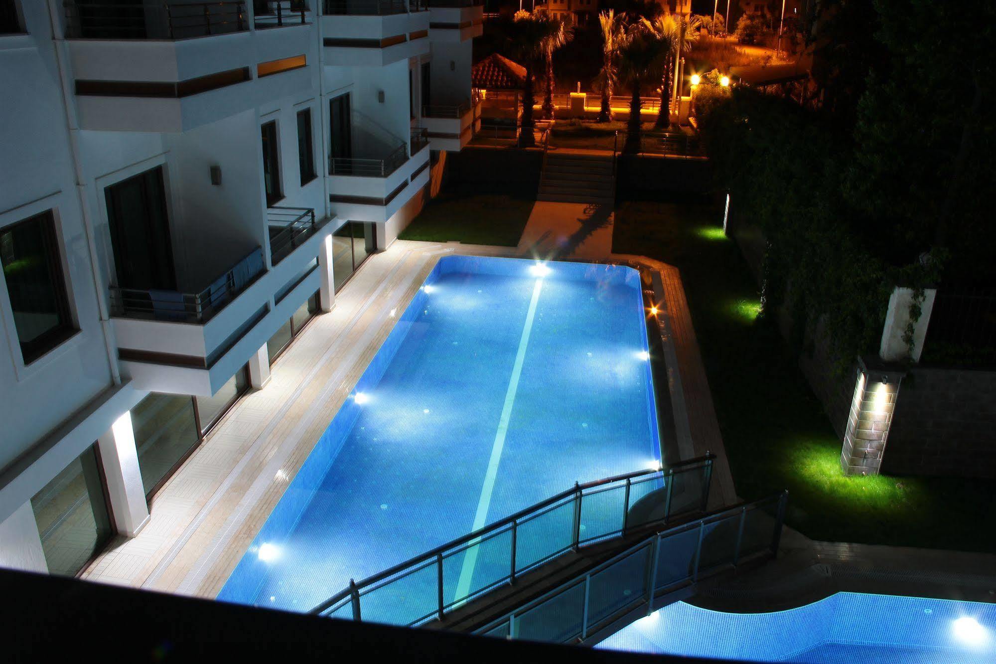 Malahit Exclusive City Hotel Fethiye Zewnętrze zdjęcie