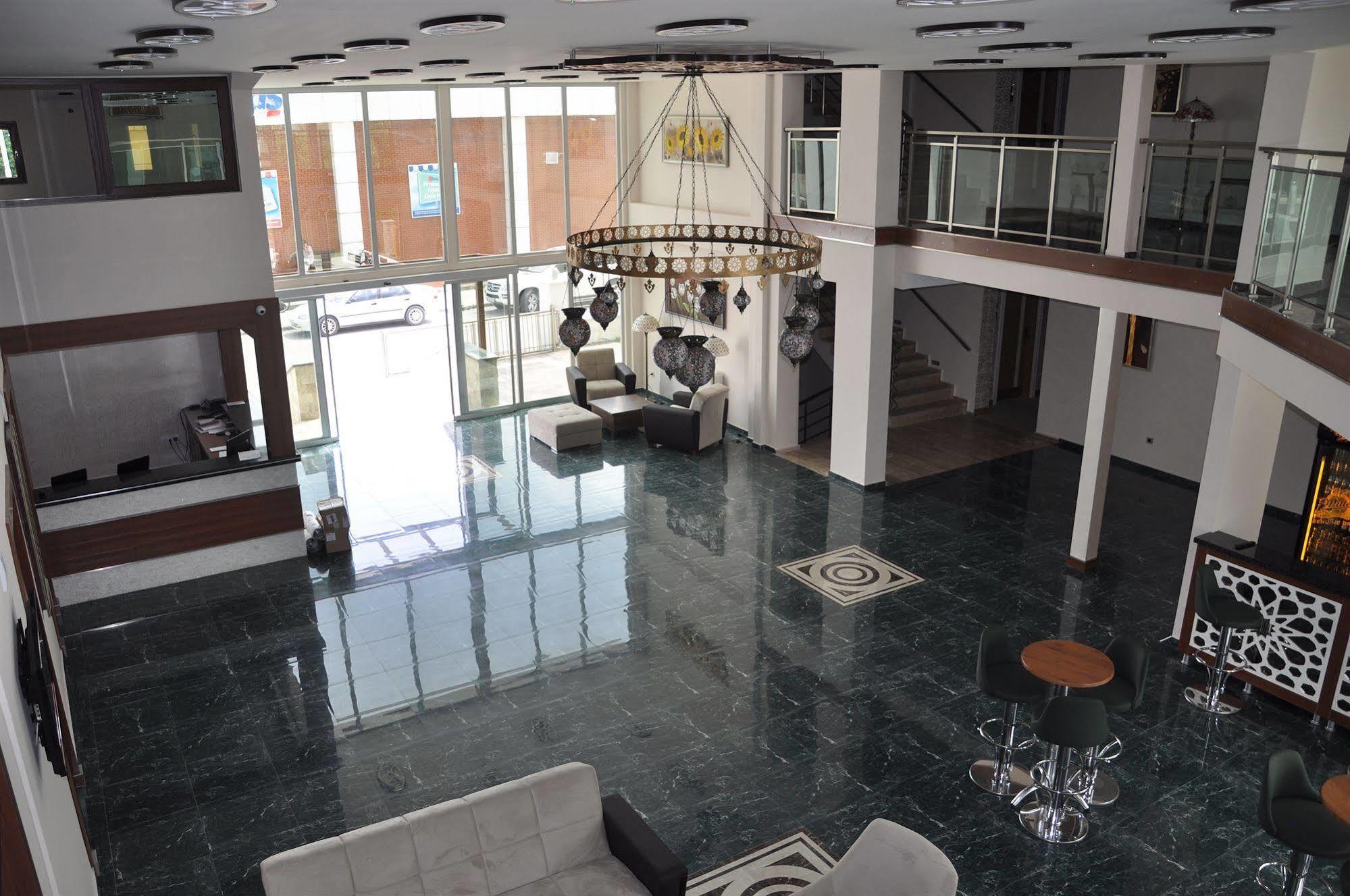Malahit Exclusive City Hotel Fethiye Zewnętrze zdjęcie