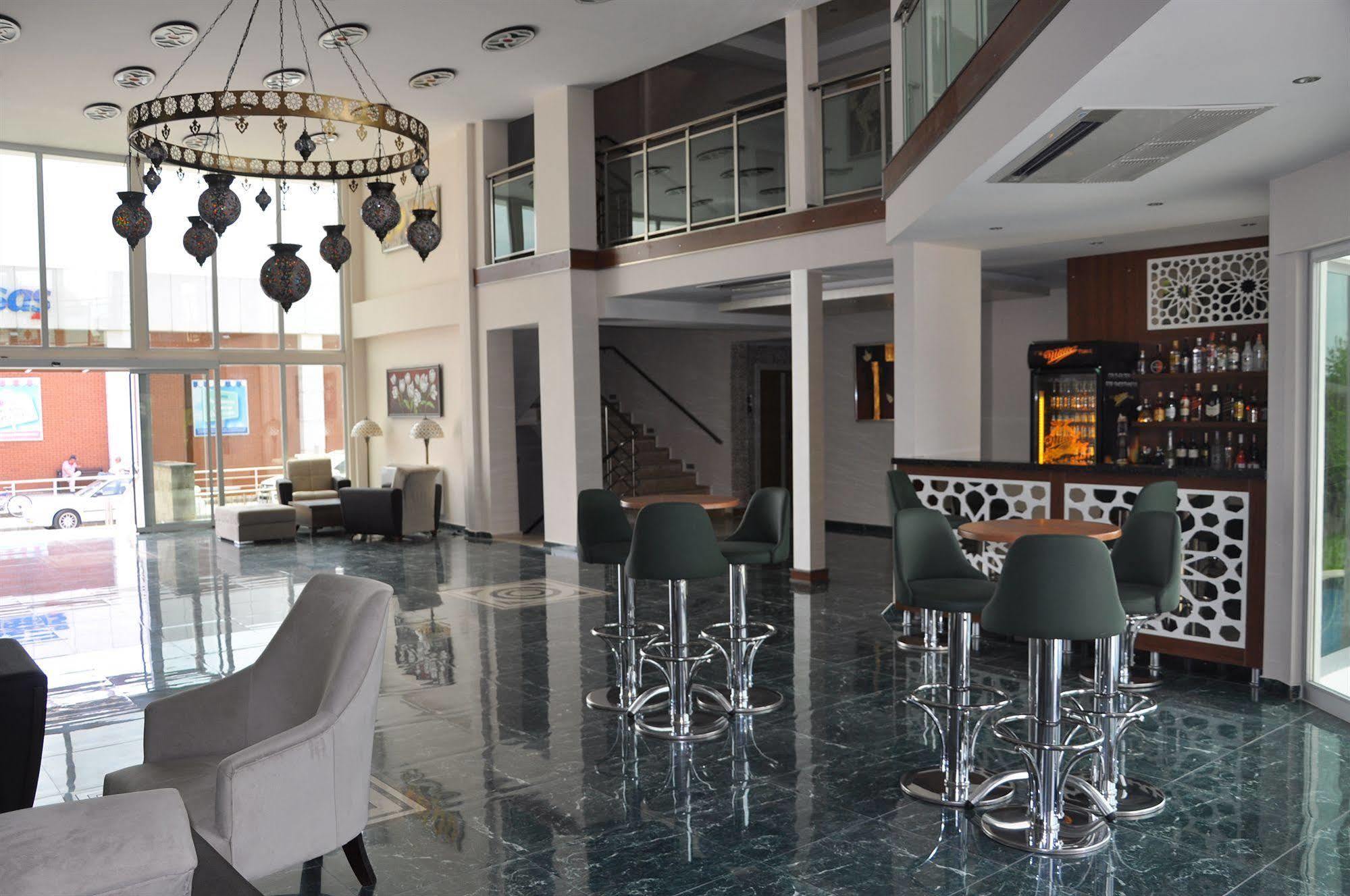 Malahit Exclusive City Hotel Fethiye Zewnętrze zdjęcie