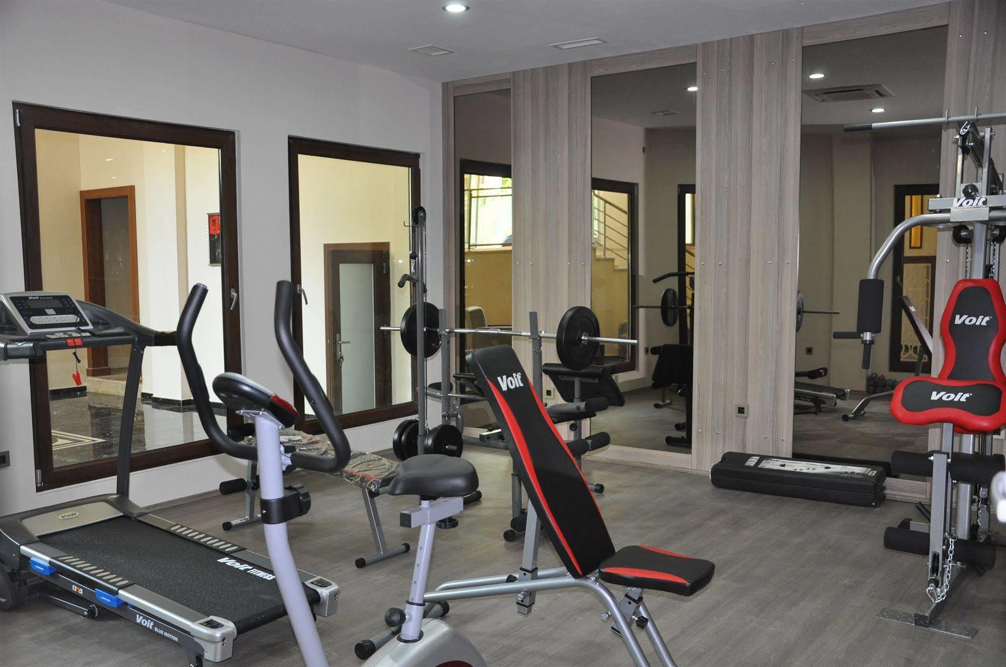 Malahit Exclusive City Hotel Fethiye Zewnętrze zdjęcie
