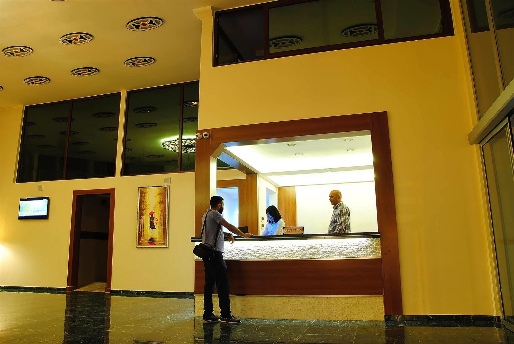Malahit Exclusive City Hotel Fethiye Zewnętrze zdjęcie