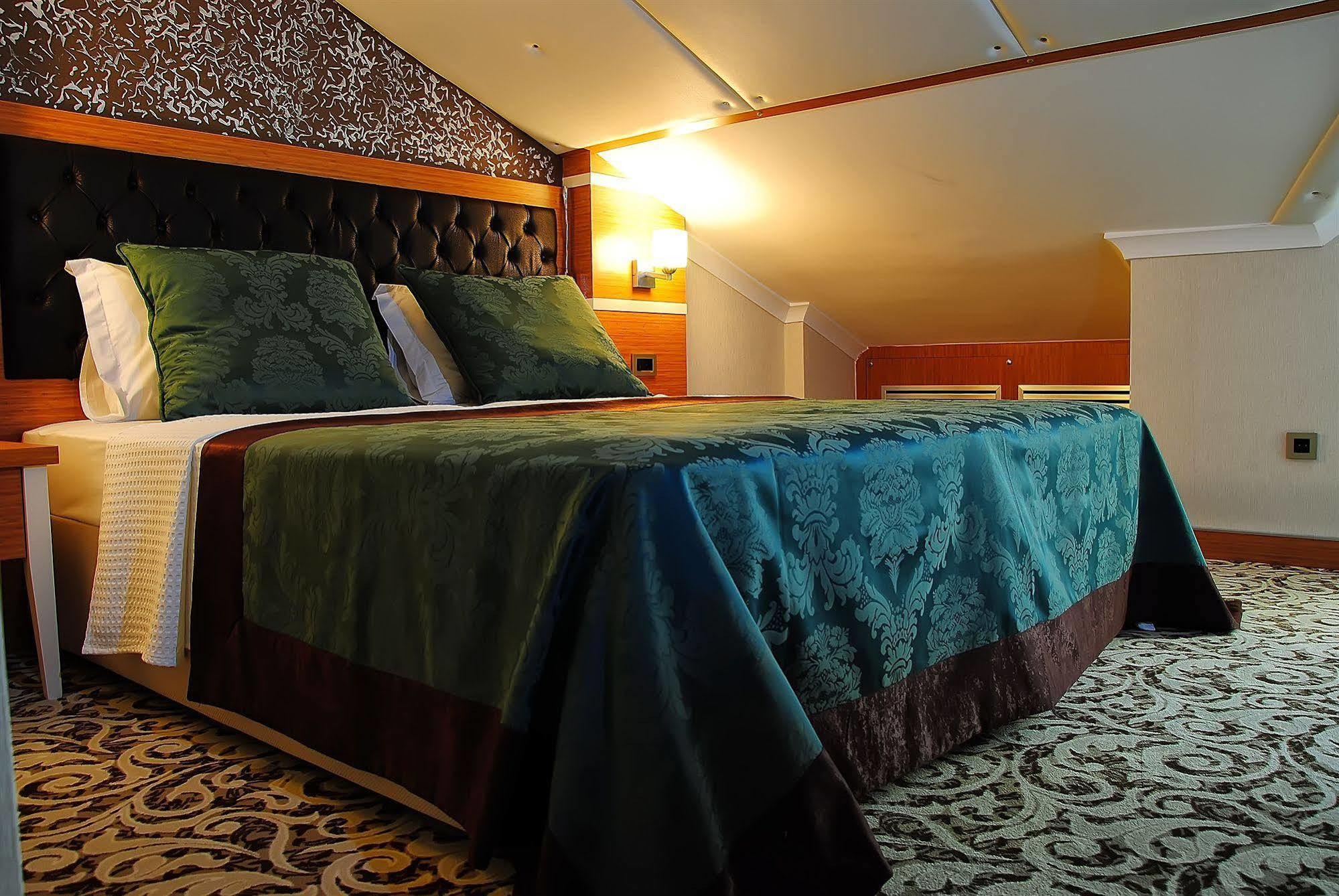 Malahit Exclusive City Hotel Fethiye Zewnętrze zdjęcie