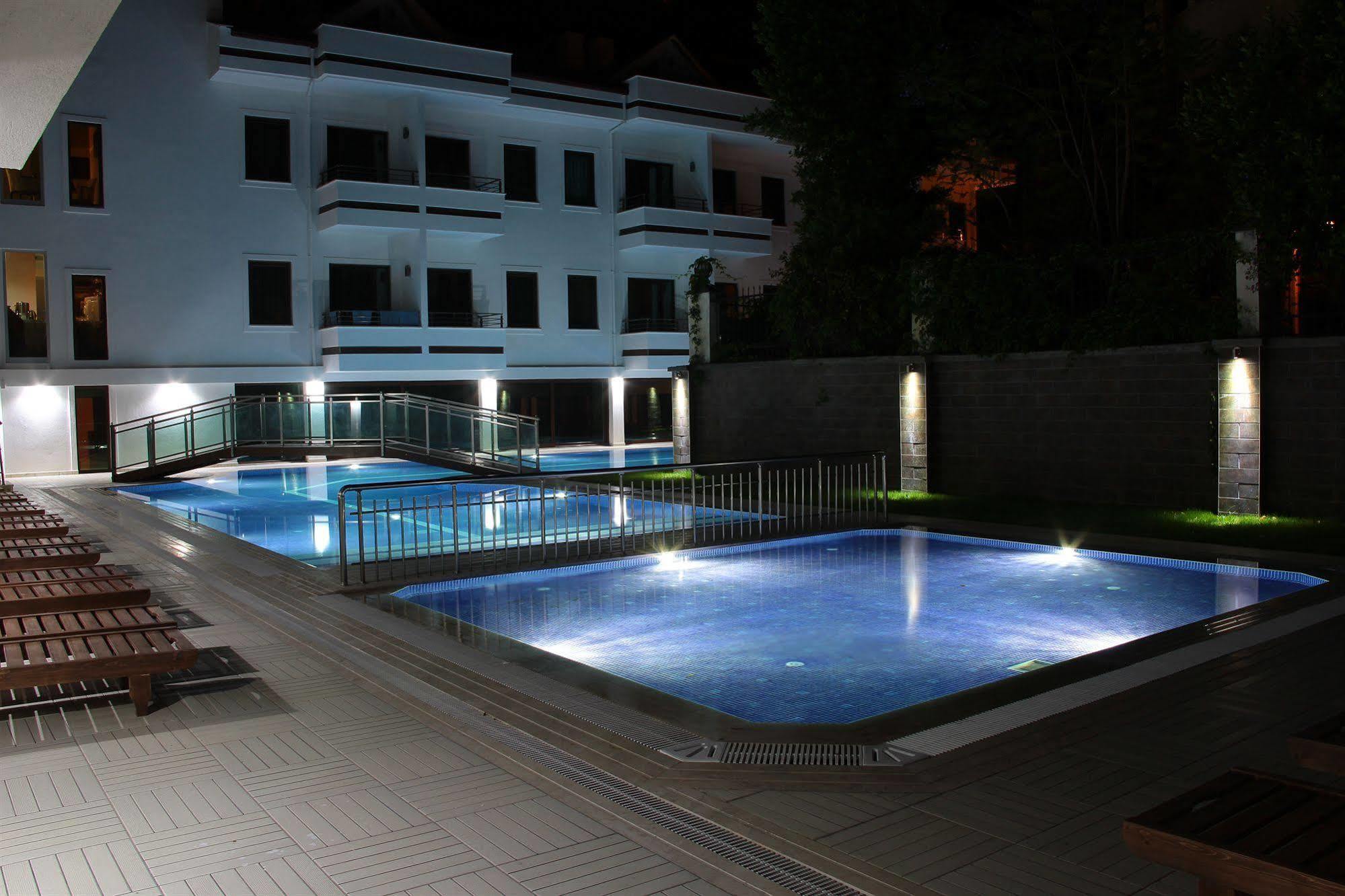 Malahit Exclusive City Hotel Fethiye Zewnętrze zdjęcie
