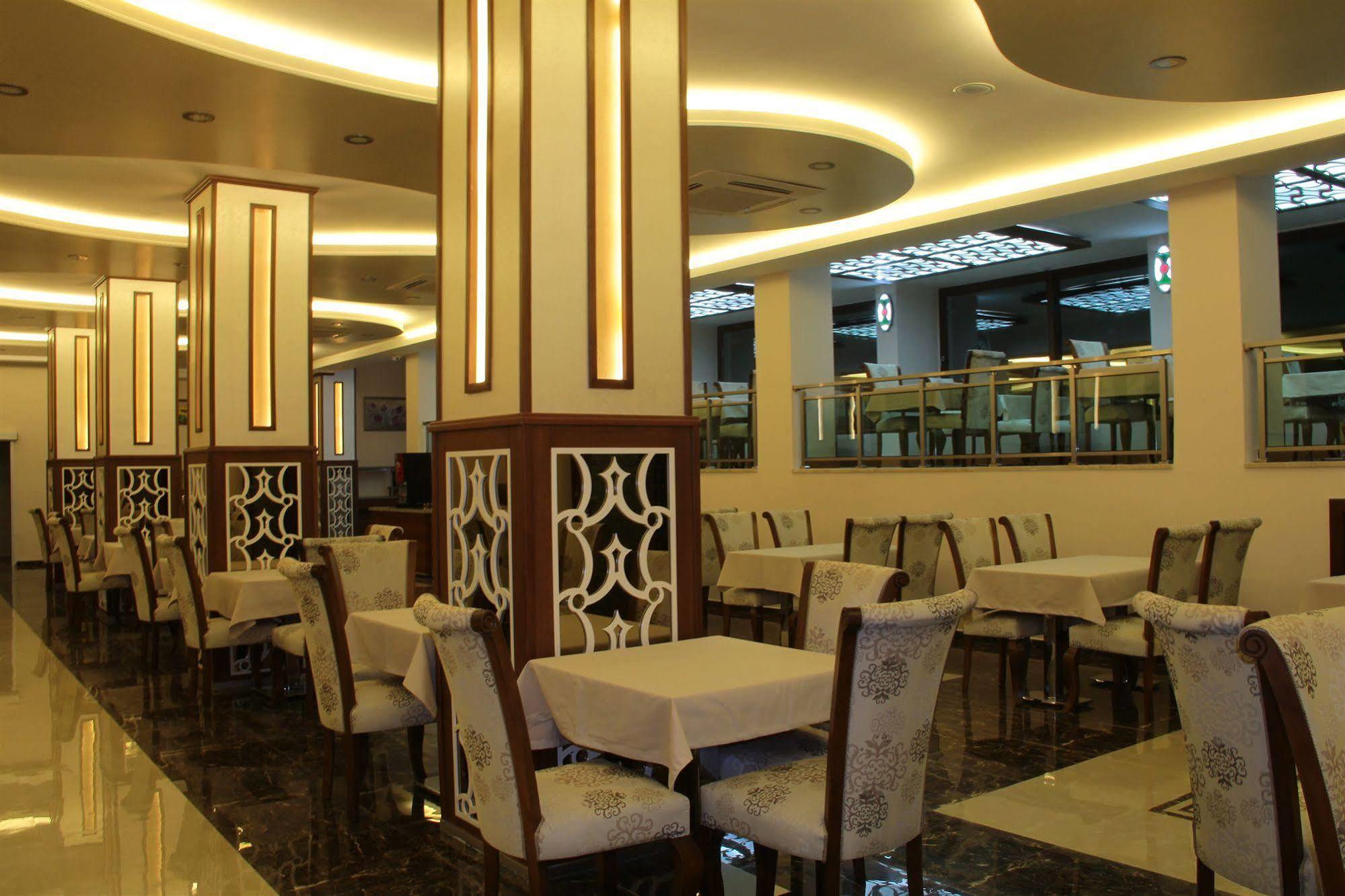Malahit Exclusive City Hotel Fethiye Zewnętrze zdjęcie