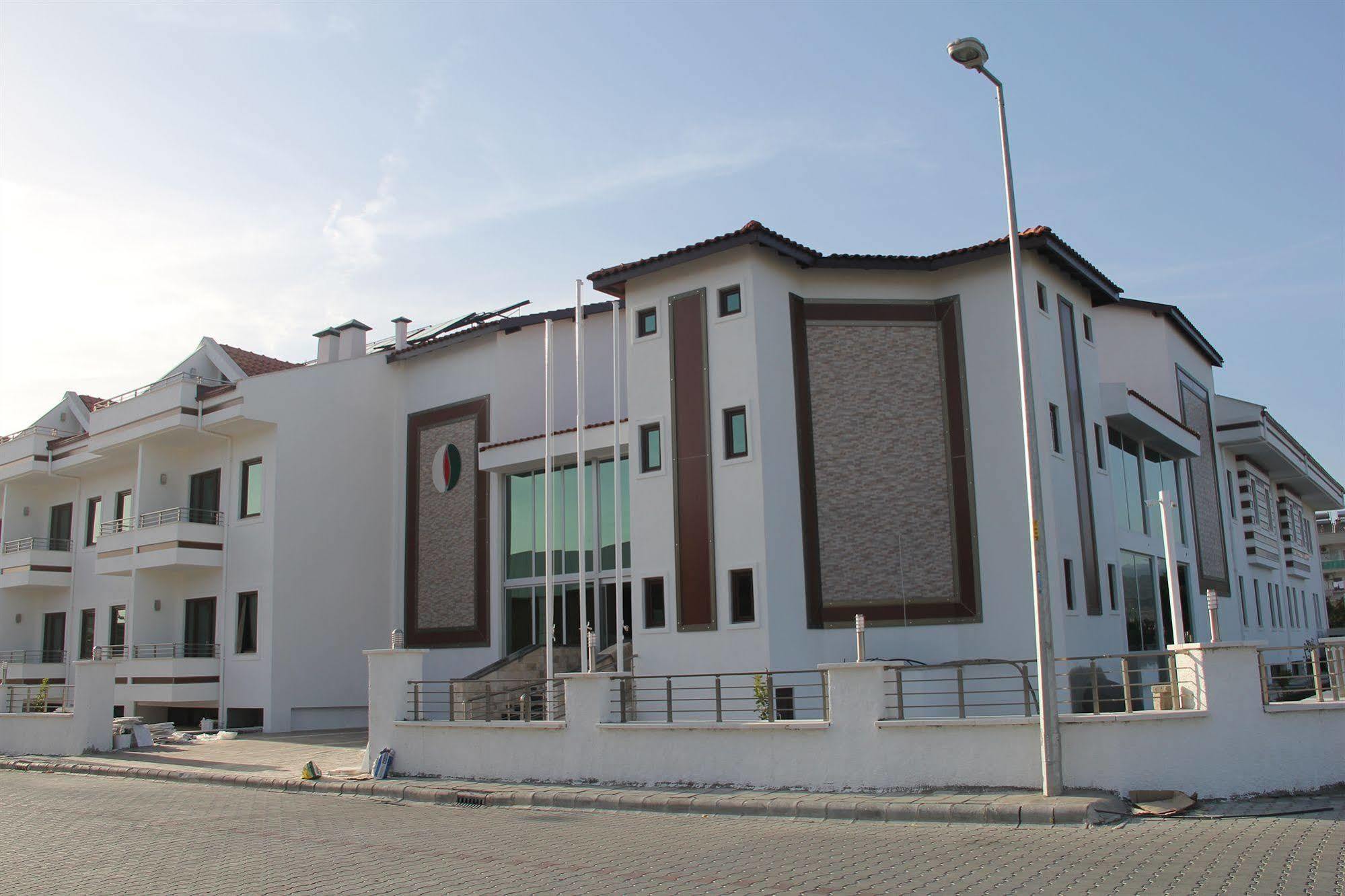 Malahit Exclusive City Hotel Fethiye Zewnętrze zdjęcie