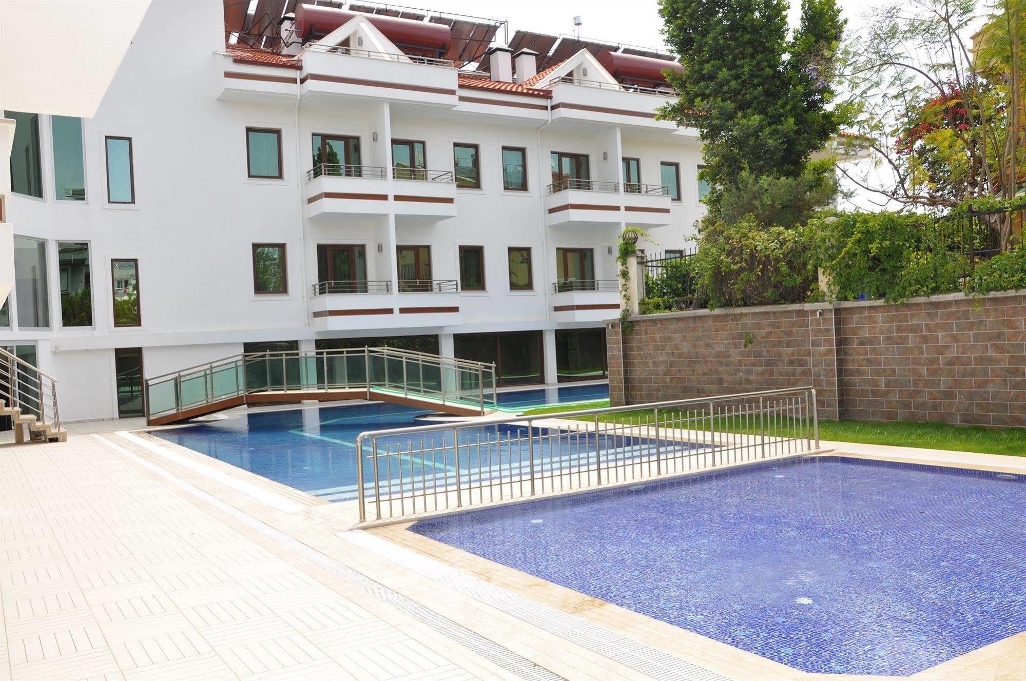 Malahit Exclusive City Hotel Fethiye Zewnętrze zdjęcie