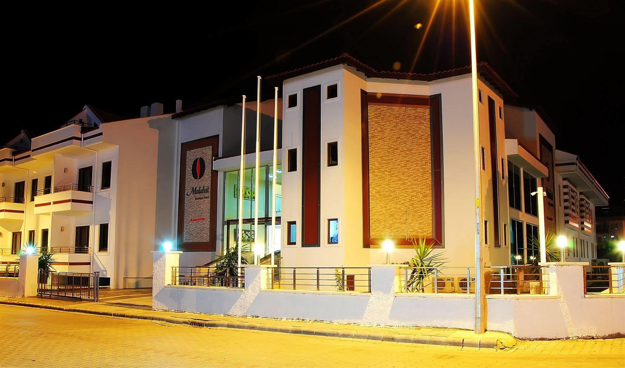 Malahit Exclusive City Hotel Fethiye Zewnętrze zdjęcie